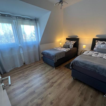 Apartmán Mit Blick Lembruch Exteriér fotografie