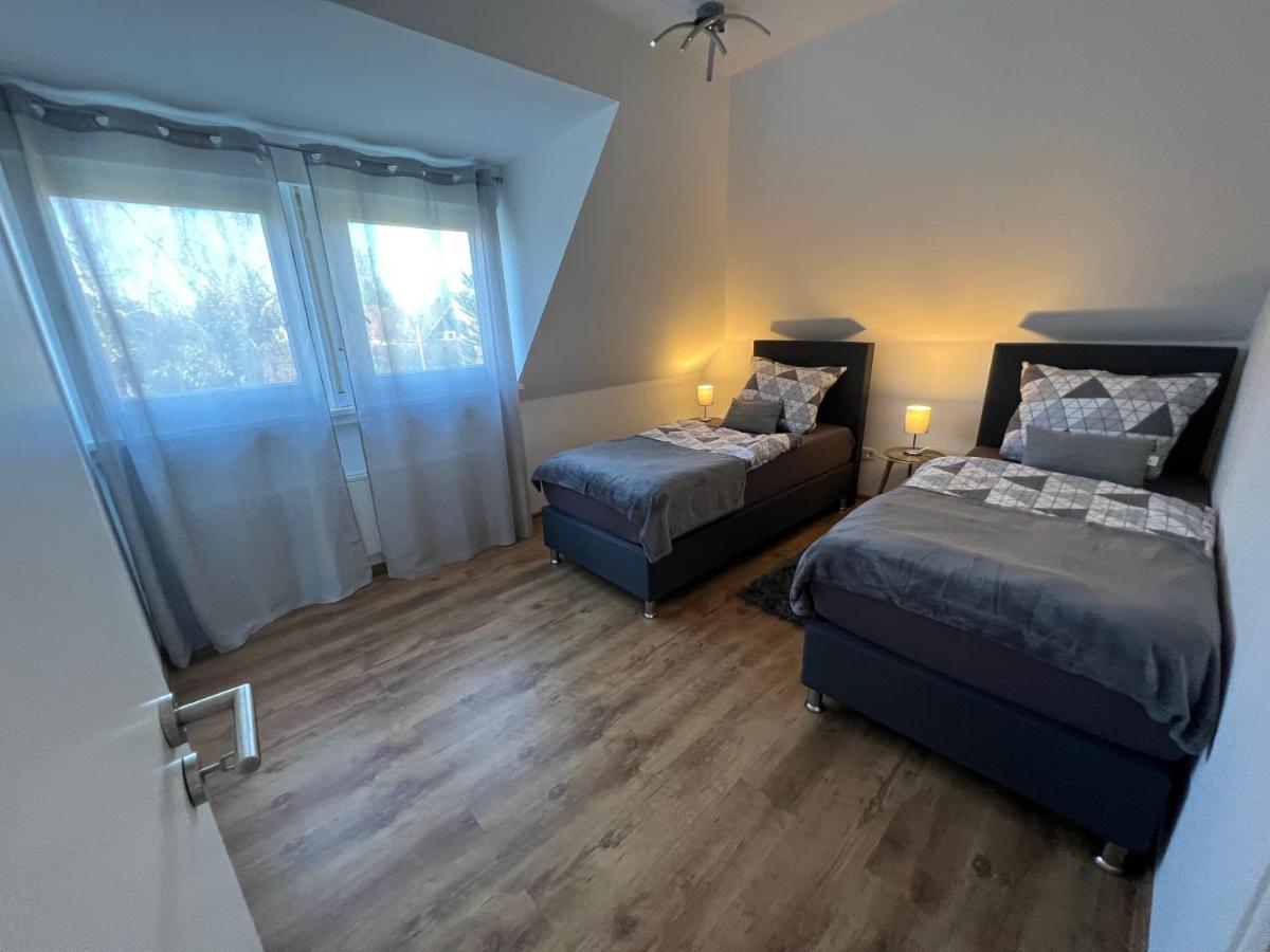 Apartmán Mit Blick Lembruch Exteriér fotografie