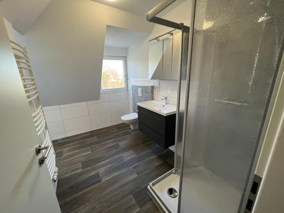 Apartmán Mit Blick Lembruch Exteriér fotografie