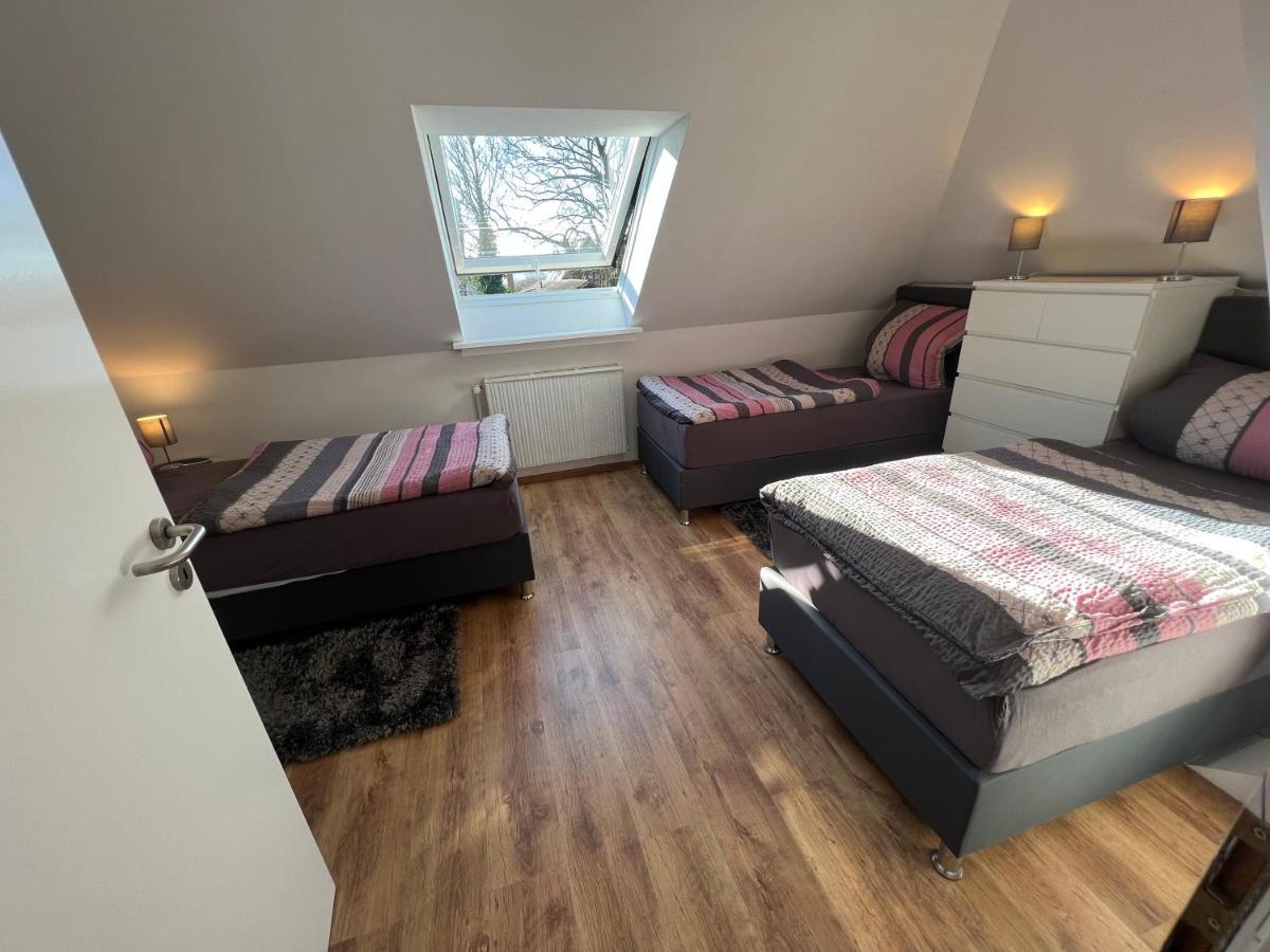 Apartmán Mit Blick Lembruch Exteriér fotografie